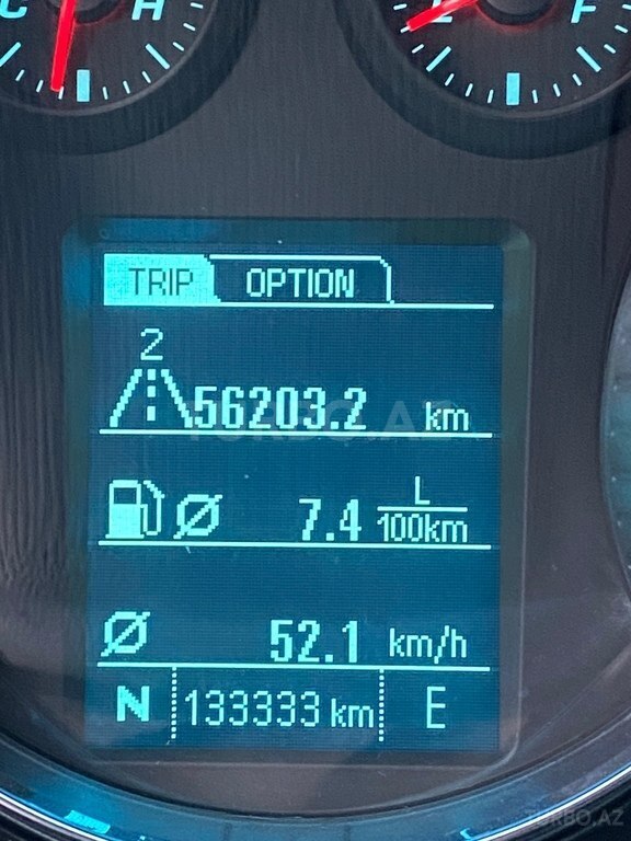 Chevrolet Cruze