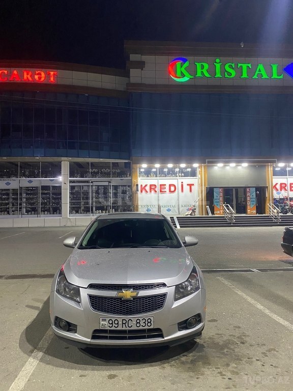 Chevrolet Cruze