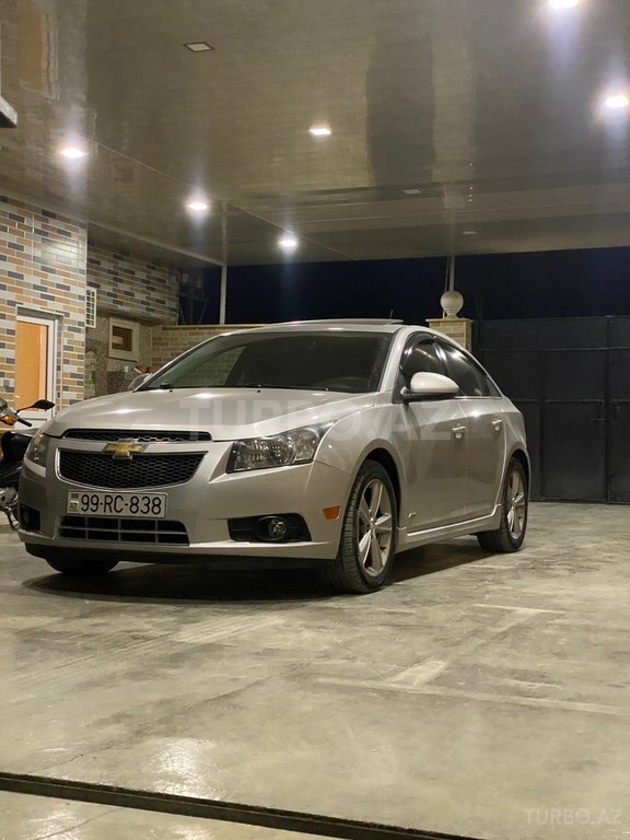 Chevrolet Cruze