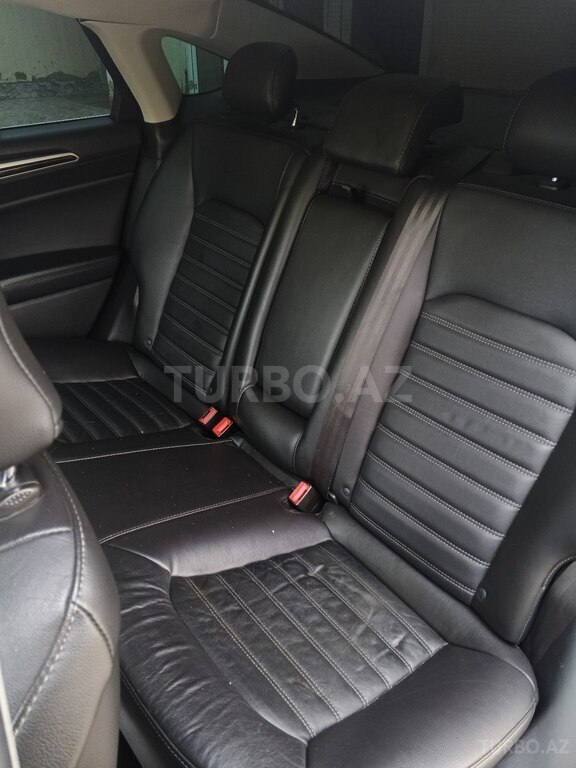 Ford Fusion (North America)