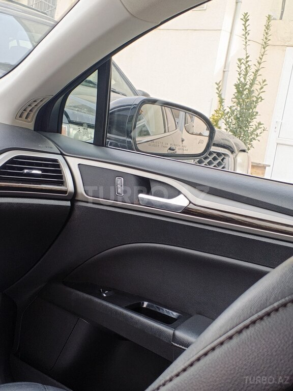 Ford Fusion (North America)