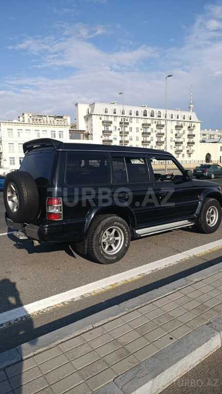 Mitsubishi Pajero