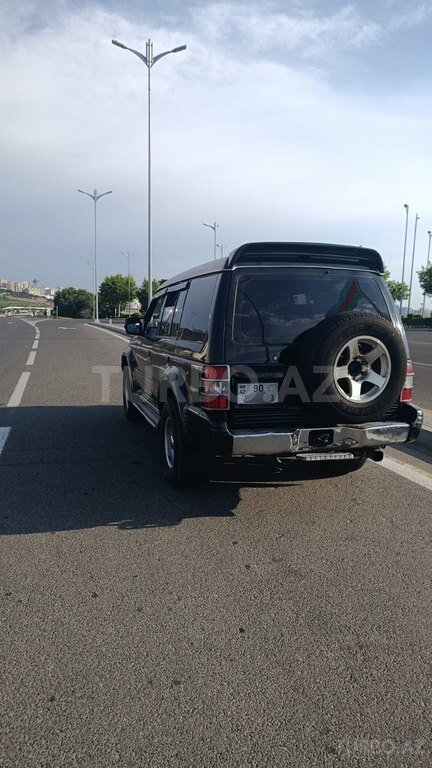 Mitsubishi Pajero