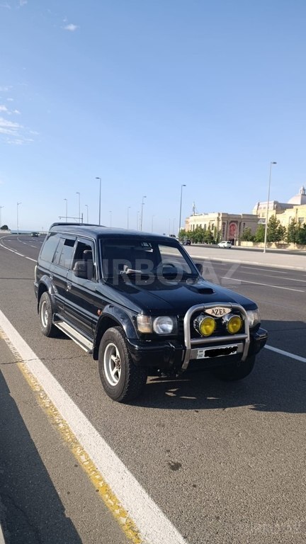 Mitsubishi Pajero