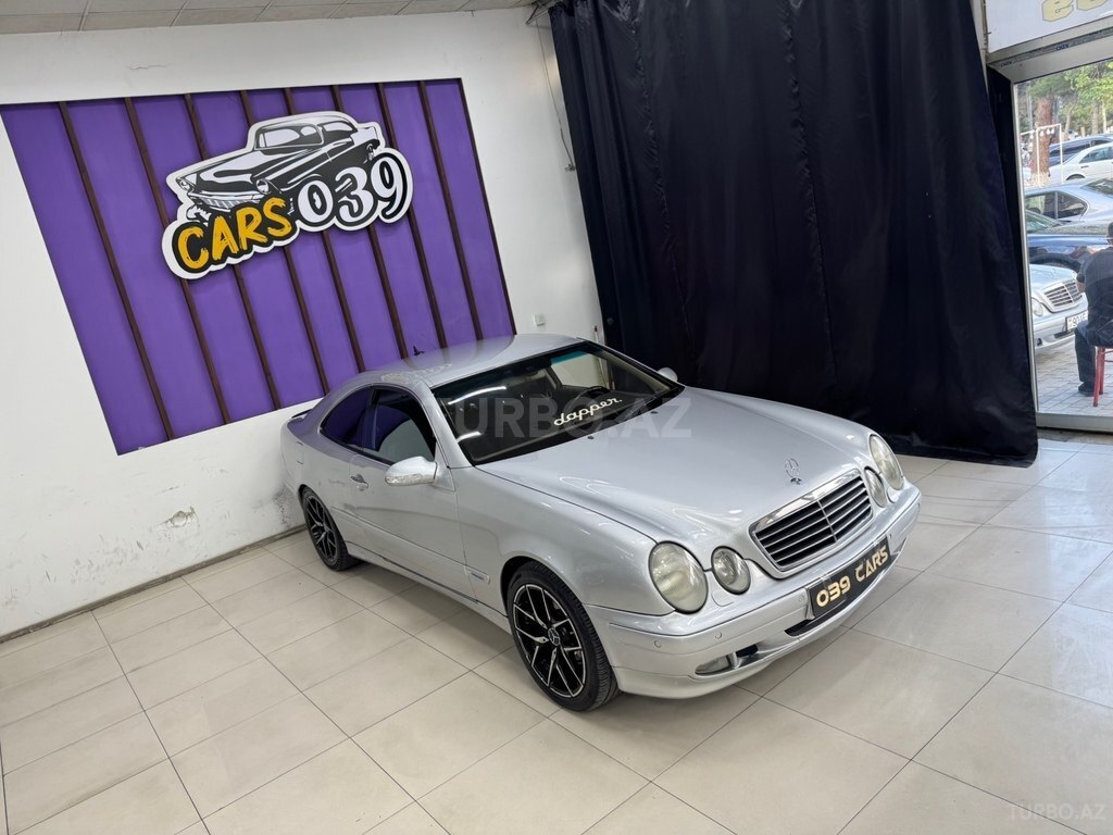 Mercedes CLK 230