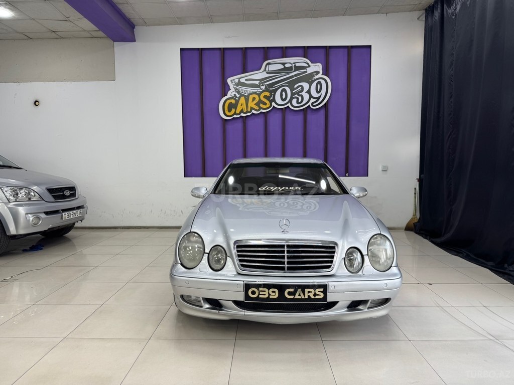 Mercedes CLK 230