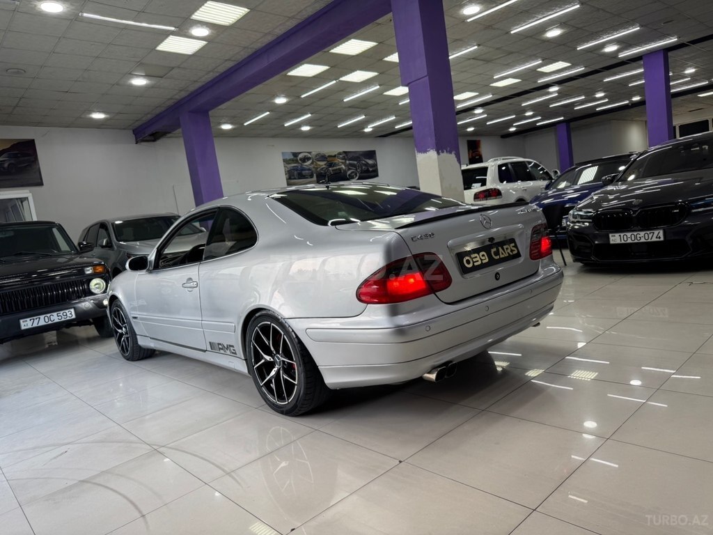Mercedes CLK 230