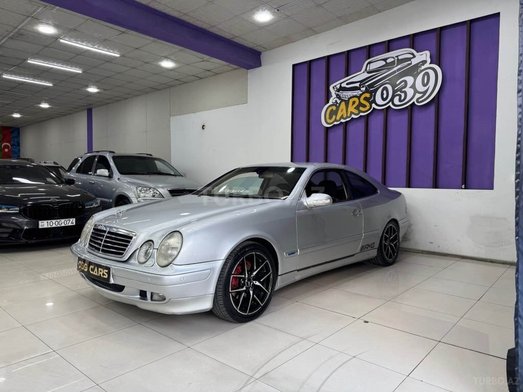 Mercedes CLK 230