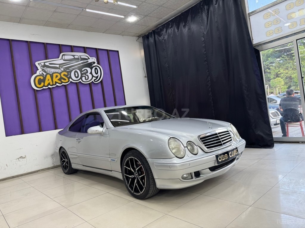 Mercedes CLK 230