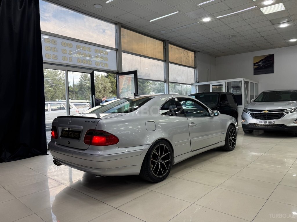 Mercedes CLK 230