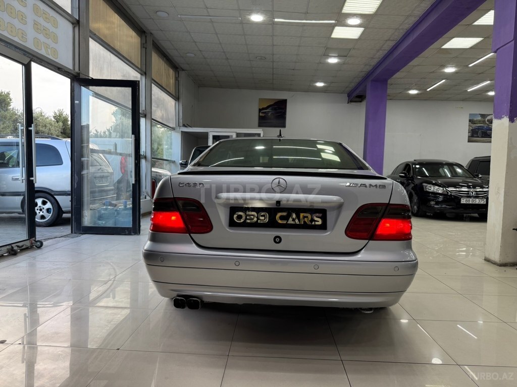 Mercedes CLK 230