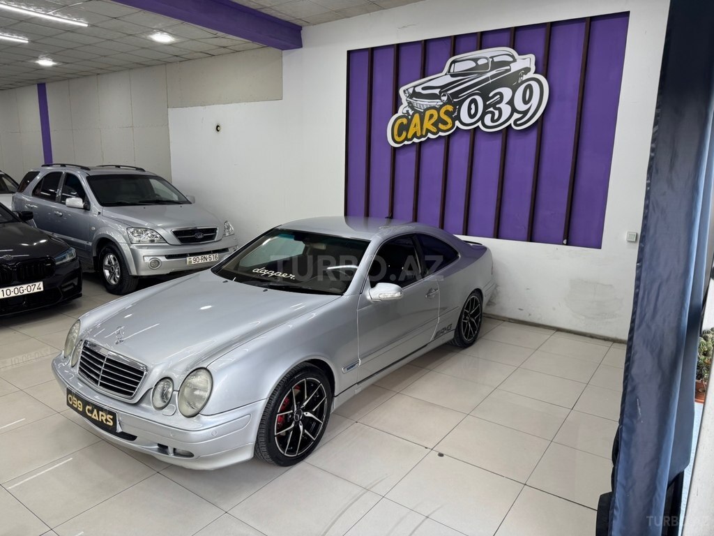 Mercedes CLK 230