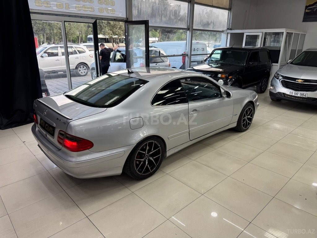 Mercedes CLK 230
