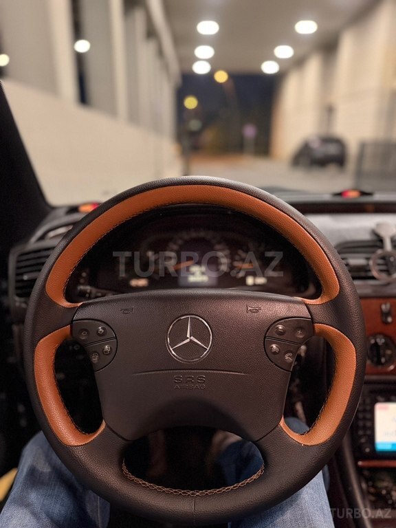 Mercedes CLK 230