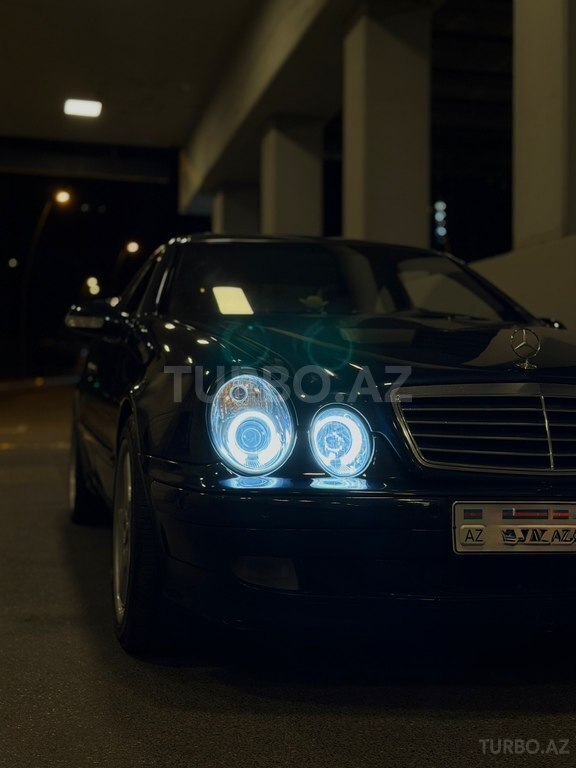 Mercedes CLK 230