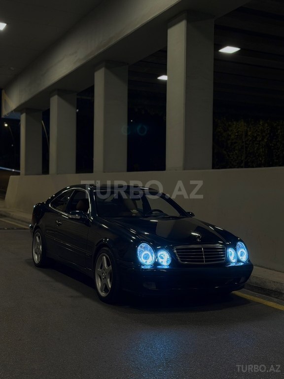 Mercedes CLK 230