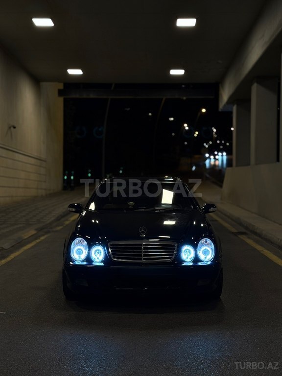 Mercedes CLK 230