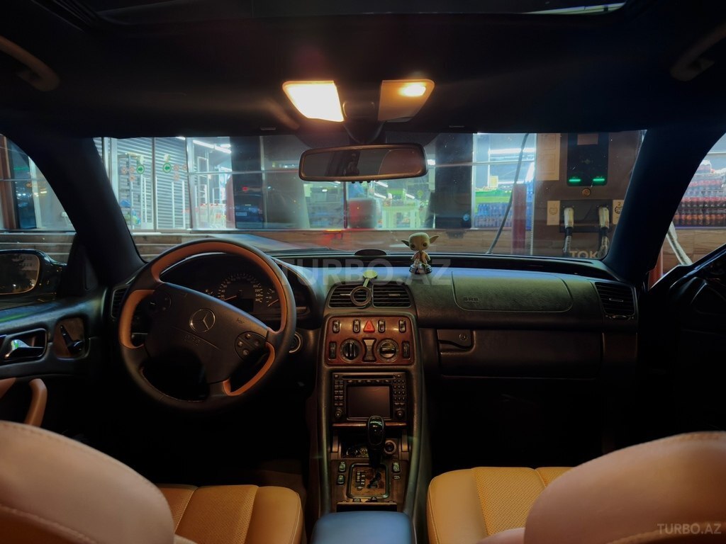 Mercedes CLK 230