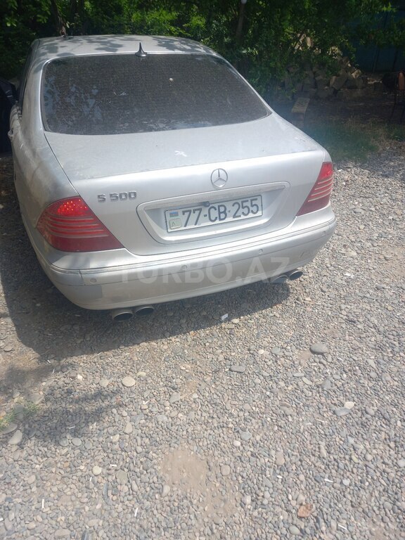 Mercedes S 320