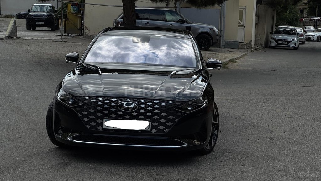 Hyundai Grandeur