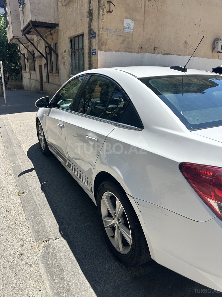 Chevrolet Cruze