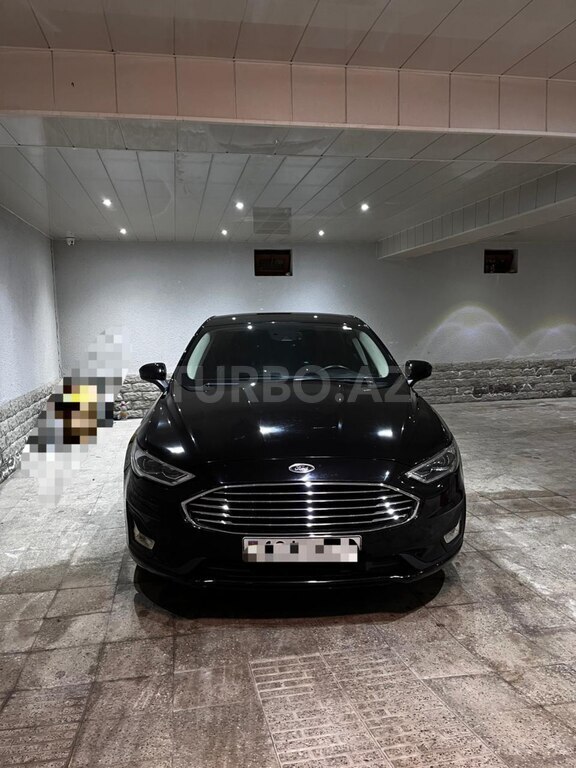 Ford Fusion (North America)