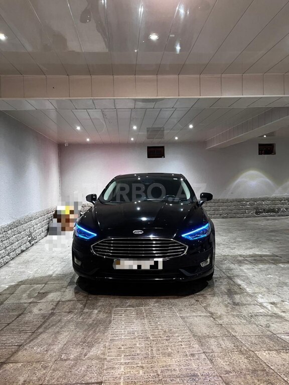 Ford Fusion (North America)