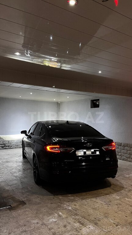 Ford Fusion (North America)