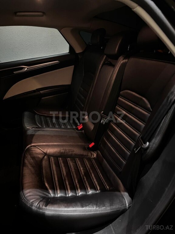 Ford Fusion (North America)