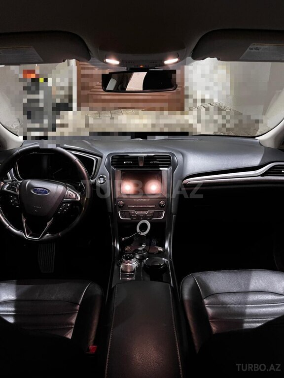 Ford Fusion (North America)