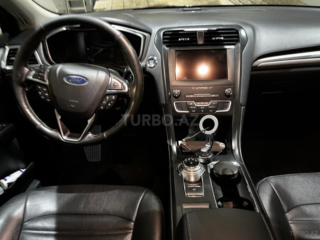 Ford Fusion (North America)