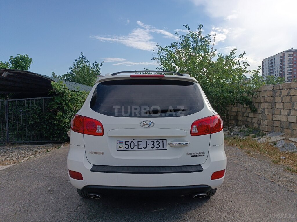 Hyundai Santa Fe