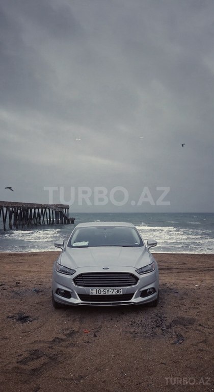 Ford Fusion (North America)