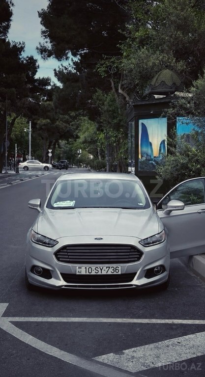 Ford Fusion (North America)