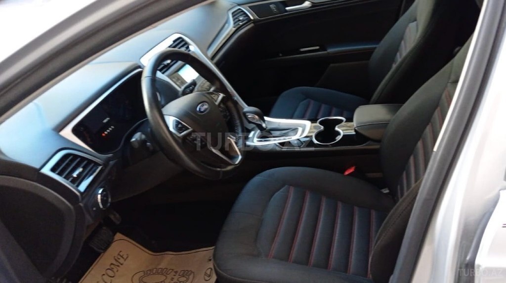 Ford Fusion (North America)