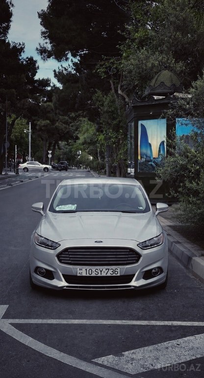 Ford Fusion (North America)