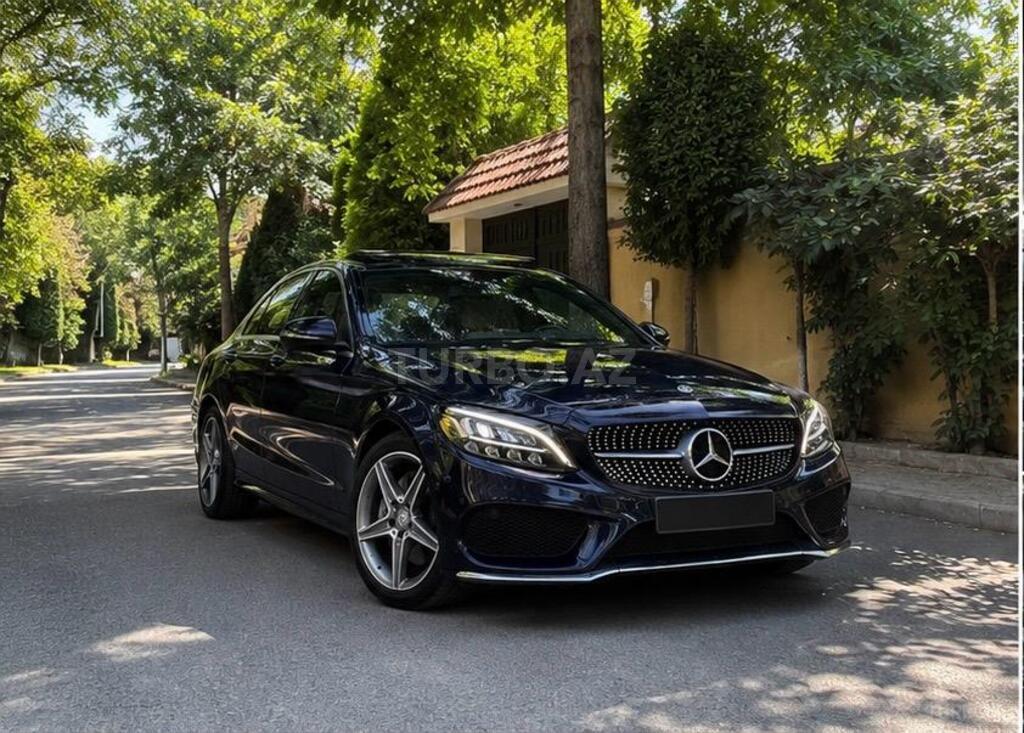 Mercedes C 300 4MATIC
