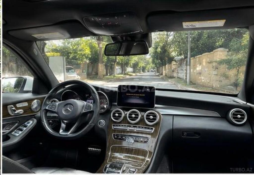 Mercedes C 300 4MATIC