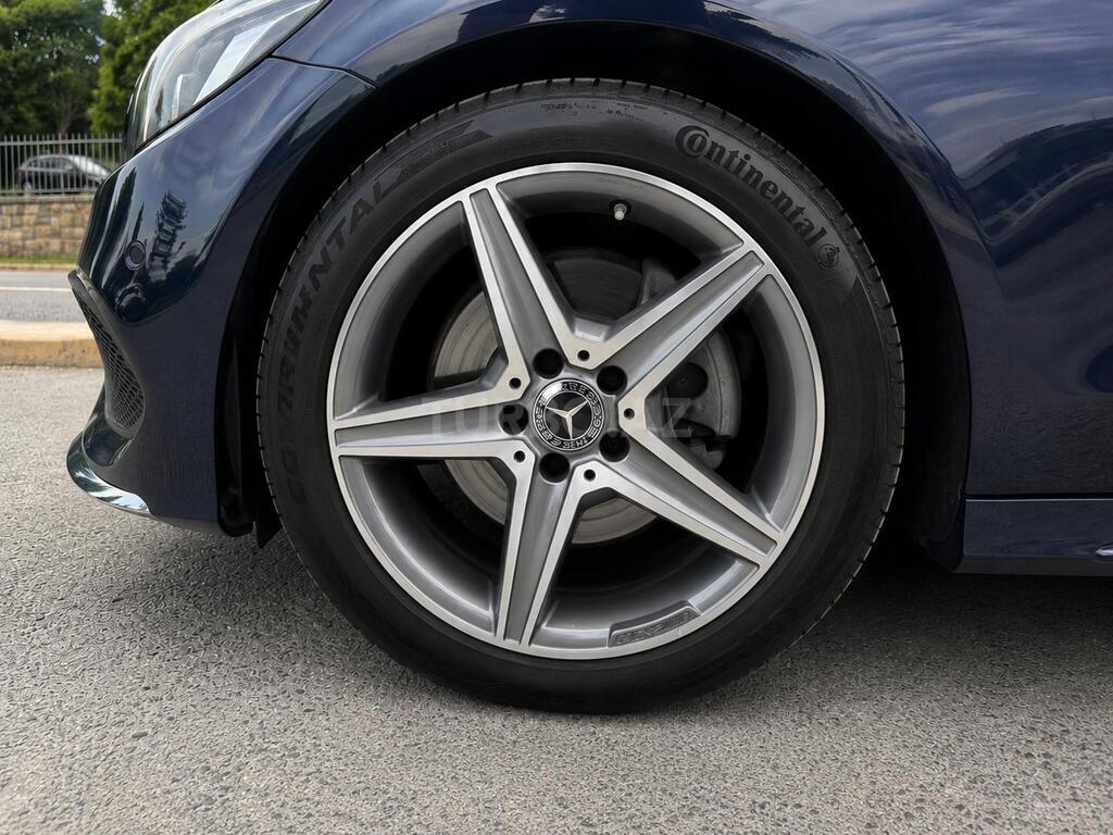 Mercedes C 300 4MATIC