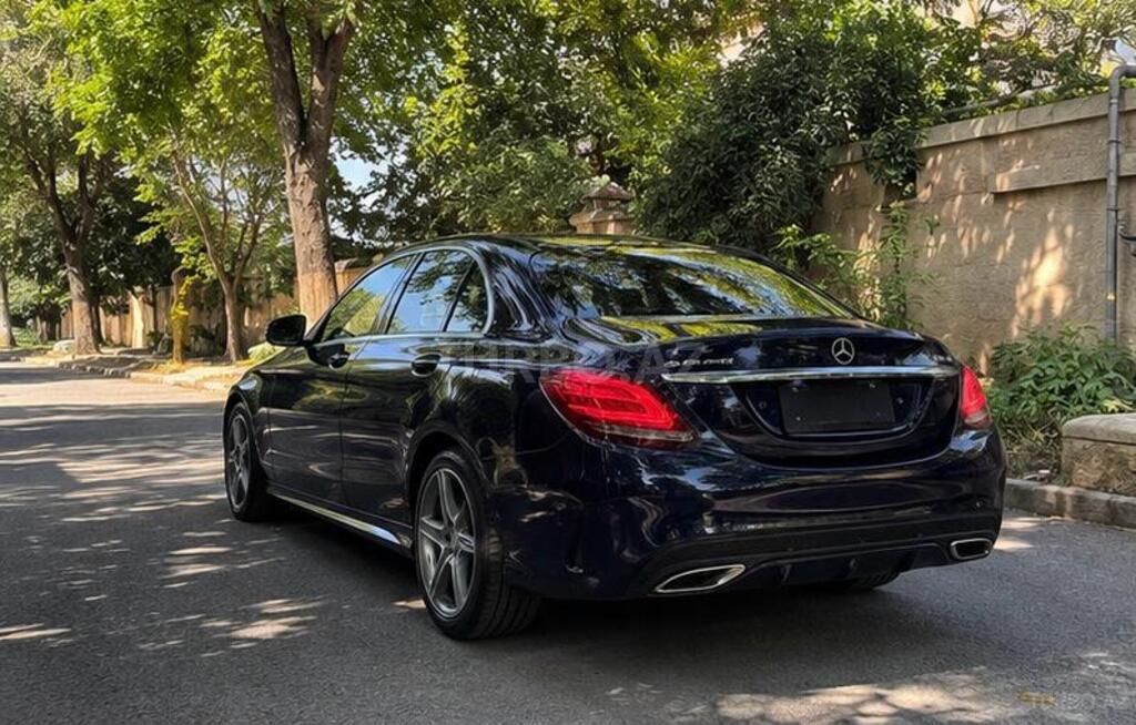 Mercedes C 300 4MATIC