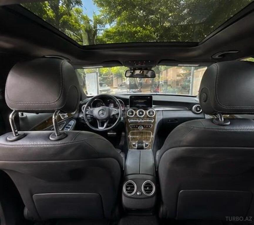 Mercedes C 300 4MATIC