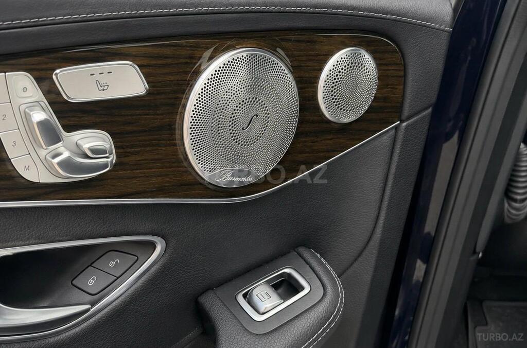 Mercedes C 300 4MATIC