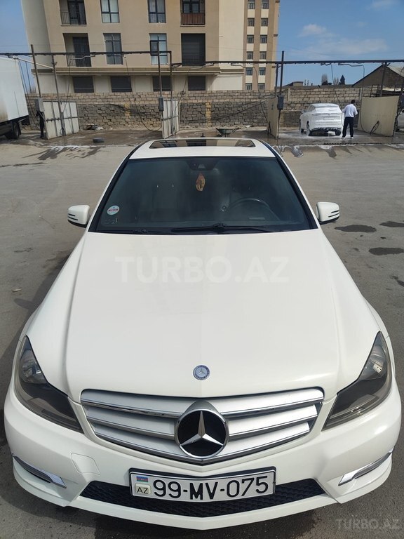 Mercedes C 300 4MATIC