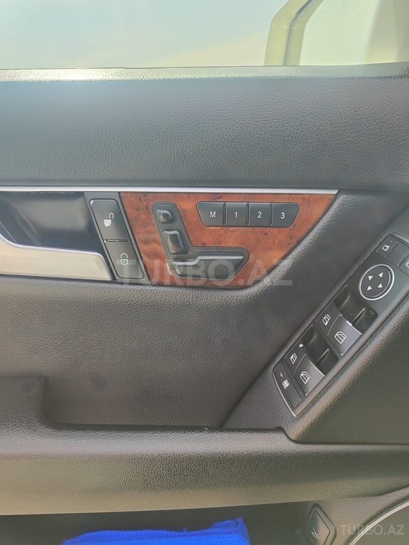 Mercedes C 300 4MATIC