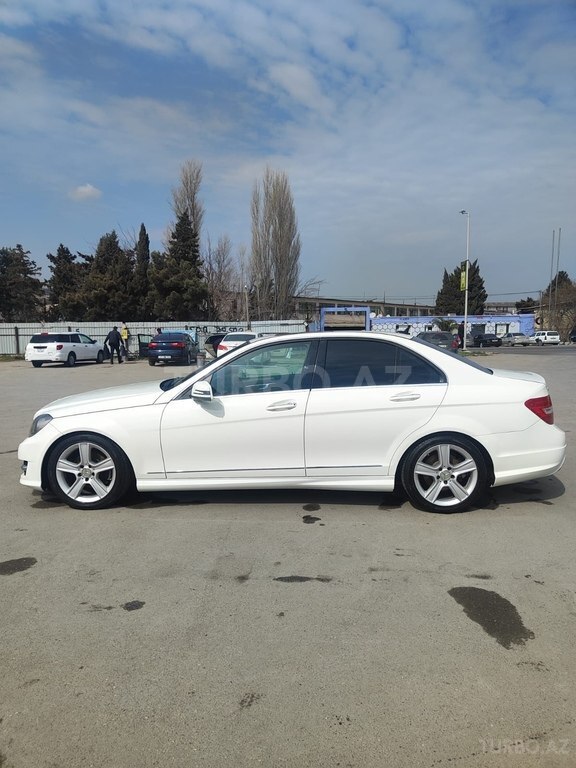 Mercedes C 300 4MATIC