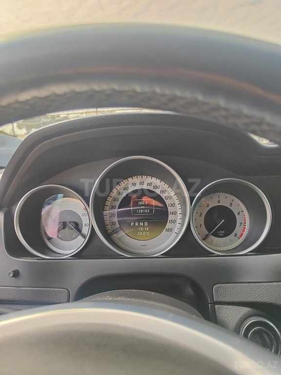 Mercedes C 300 4MATIC