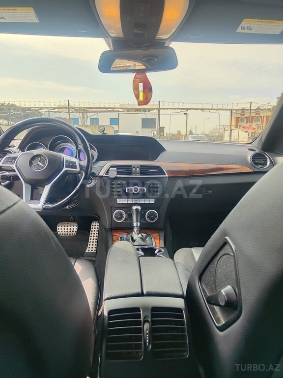 Mercedes C 300 4MATIC