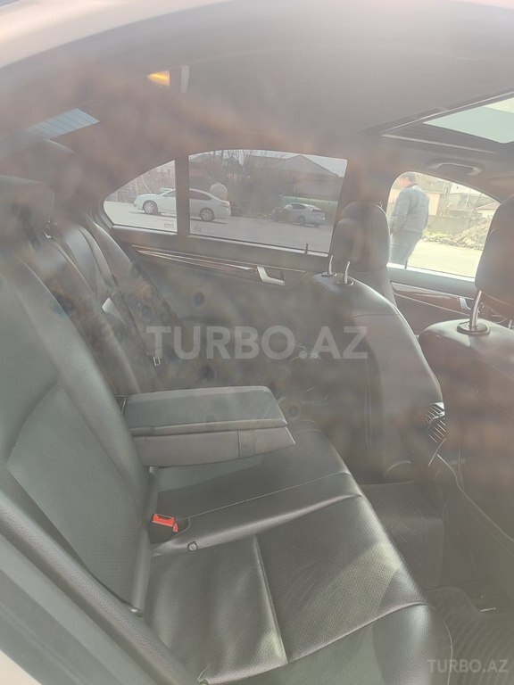 Mercedes C 300 4MATIC