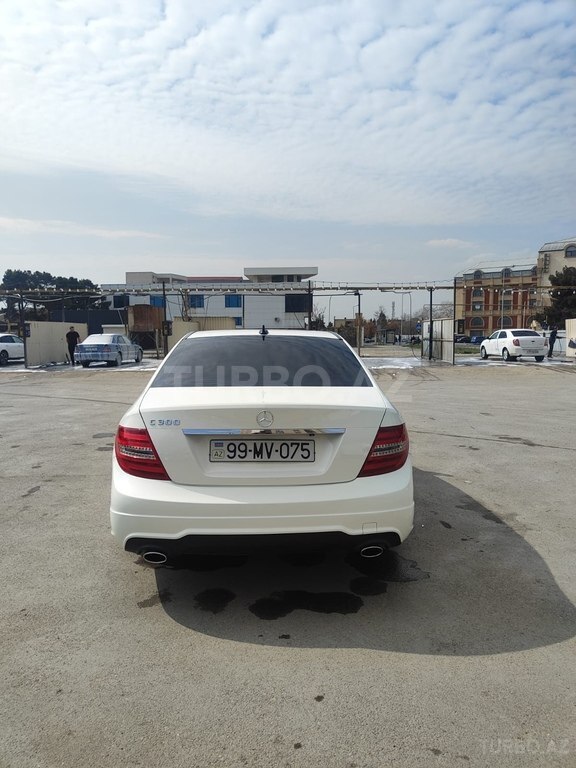 Mercedes C 300 4MATIC