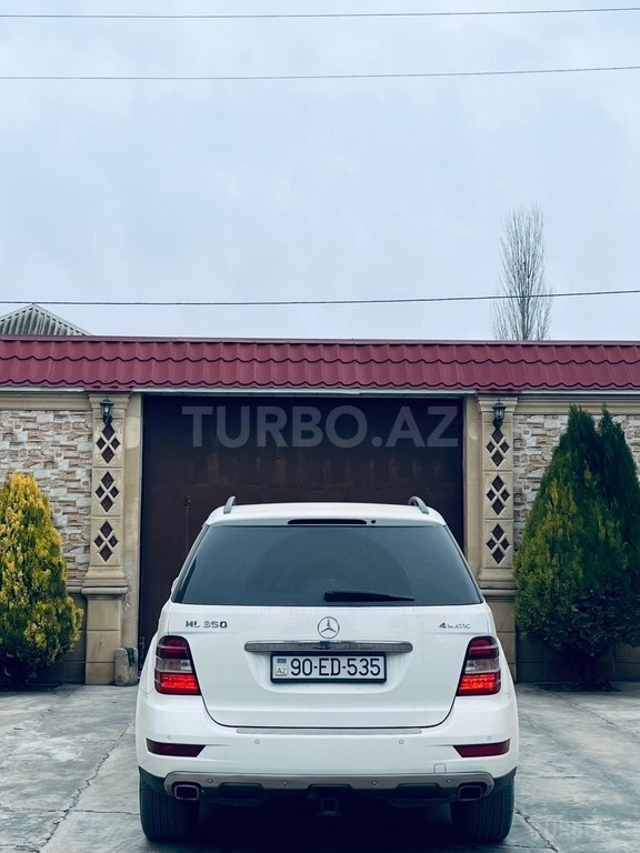 Mercedes ML 350 4MATIC